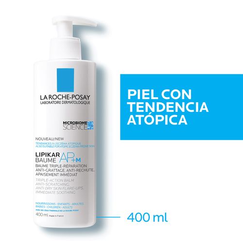 La Roche Posay Lipikar Baume Ap+ M De 400ml