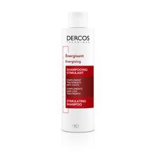 Shampoo Anticaída Energizante para hombres y mujeres con caída mínima o moderada 200ml de Vichy