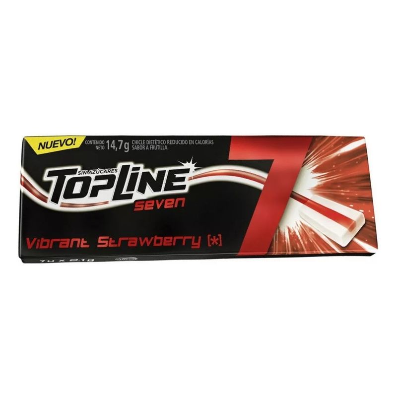 Chicles-Top-Line-Seven-Vibrant-Strewberry-14.7g-en-FarmaPlus