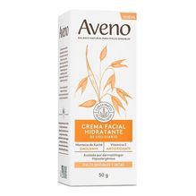 Aveno Hidratante Facial Crema Piel Sensible Seca 50g