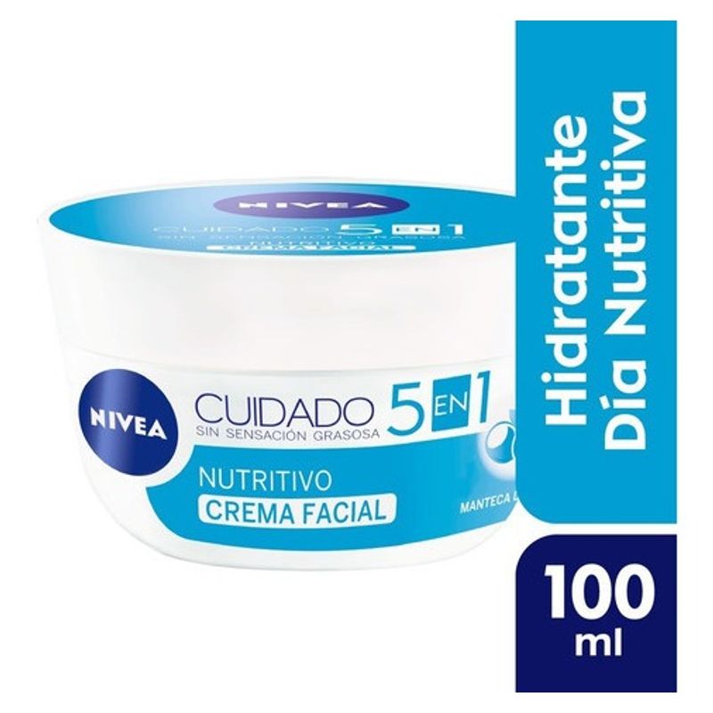 Crema-Facial-Nivea-Cuidado-Nutritivo-5-En-1-X-100ml--en-FarmaPlus