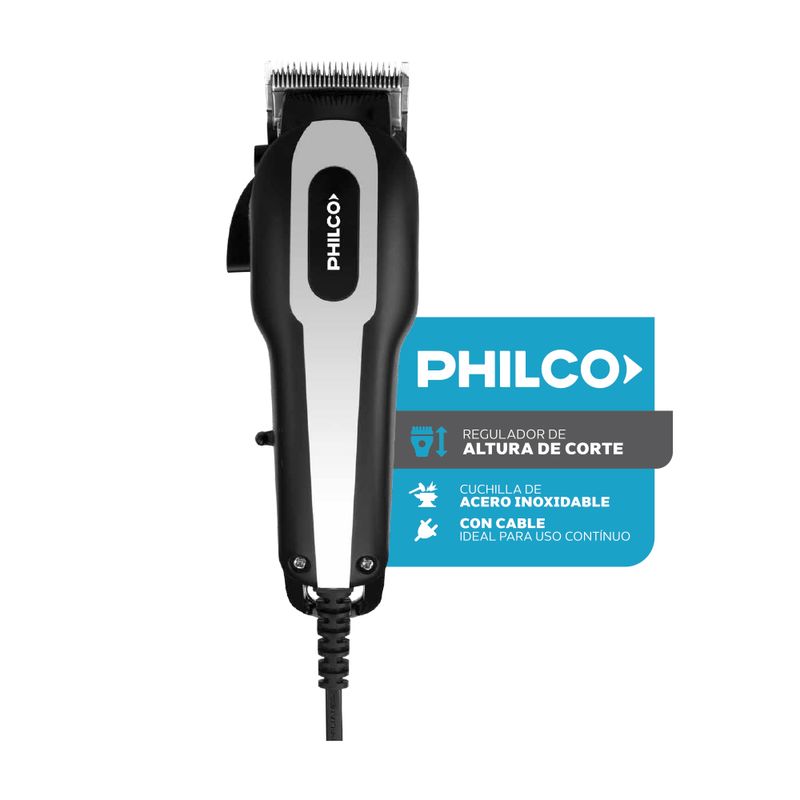 Corta cabello philco hc9904n new arrivals