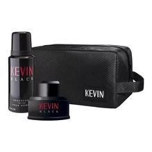 Perfume Kevin Black Neceser (Edt 60 ml + Deo 150 ml)