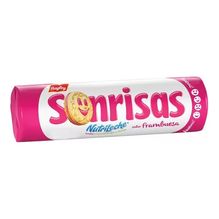Bagley Sonrisas Frambuesa 108g