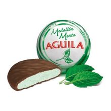Medallon De Menta Aguila 20g