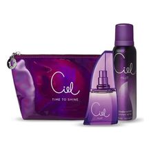 Perfume Mujer Ciel Nuit Edp 50ml + Desodorante + Neceser