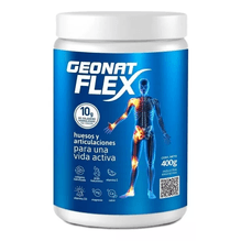 Geonat Flex Huesos Articulaciones Colágeno Ac Hialurónico