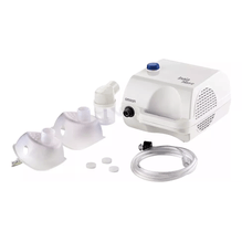 Omron Nebulizador Compresor A Pistón Ne-c702