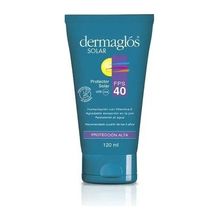 Dermaglós Protector Solar Fps 40 X 120ml