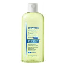 Ducray Squanorm Shampoo Tratante Caspa Grasa 200ml