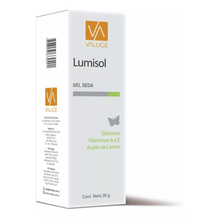 Lumisol Gel Seda Cuidado Y Protección De Manos Y Pies 30g
