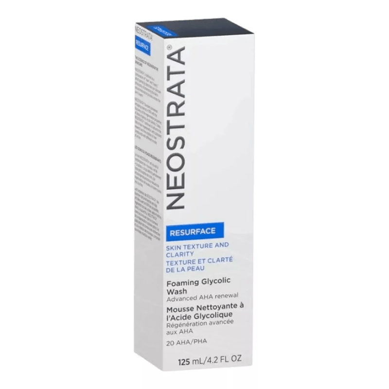 Neostrata-Resurface-Espuma-125ml-Glycolic-Wash
