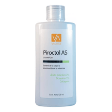 Piroctol As Shampoo Dermatitis Seborreica Anticaspa 120ml