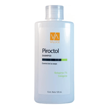 Piroctol Shampoo Caspa Seborrea Prurito Eritema 120ml