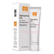 Vansame Gs Tratamiento De Pieles Acneicas Gel 30g