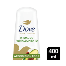 Dove Ritual De Fortalecimiento Acondicionador X 400 Ml