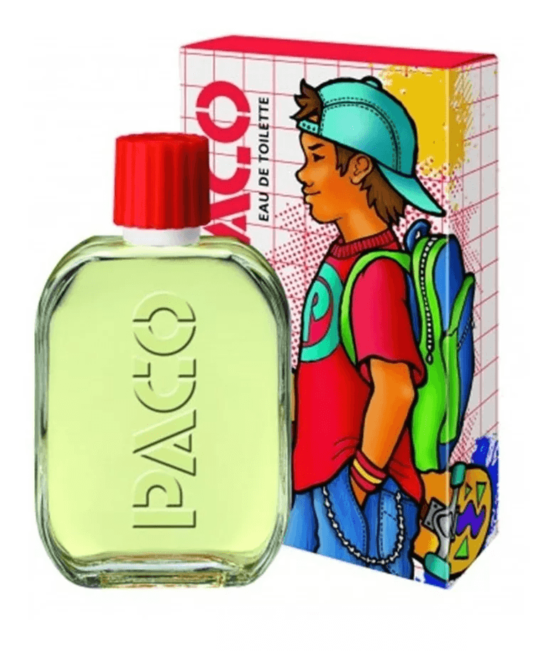 Paco Farmaplus Colonia Niños Edt 90ml - FarmaPlus