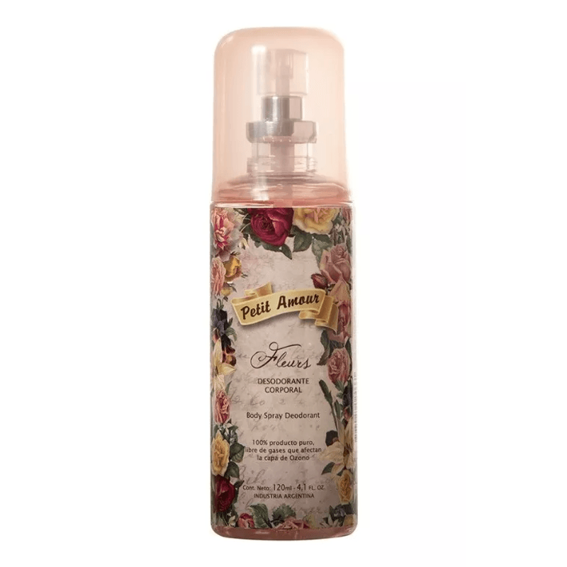 Petit-Infant-Amour-Fleurs-Desodorante-Personal-100ml