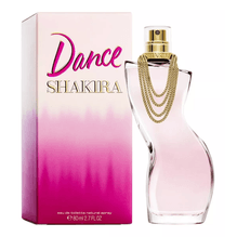Shakira Dance Perfume Mujer Edt 80ml