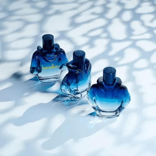 Perfumes para hombre benetton hotsell