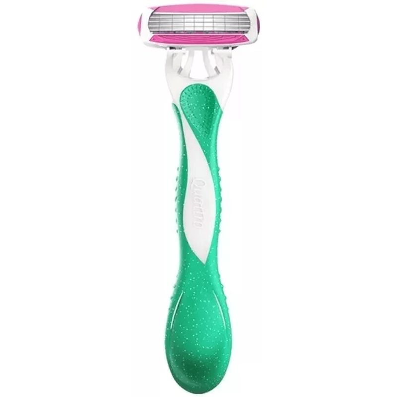 Schick-Quattro-Sparkle-Maquina-Afeitadora-Femenina-Pack-X-2