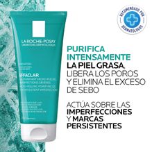 La Roche Posay Rutina Acné Severo Effaclar + Uv Solar Seco