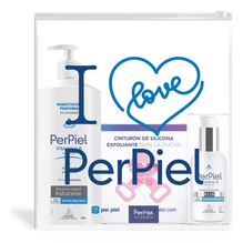 Perpiel Combo Hidratación Profunda + 1 Cinturón Exfoliante