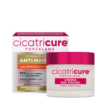 Cicatricure Porcelana Crema Gel Facial Antimanchas 50g