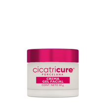 Cicatricure Porcelana Crema Gel Facial Antimanchas 50g
