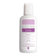 Lagos Acnetrol Locion Tonica Descongestiva Astringente 130ml