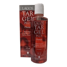 Lagos Targel Plus Champú Anticaspa 155ml
