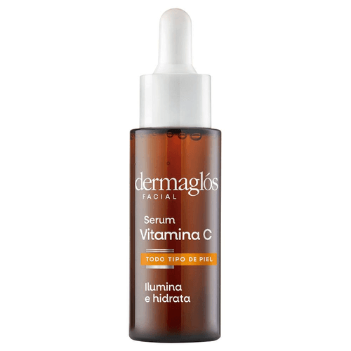 Dermaglos Serum Facial Vitamina C 25ml