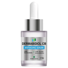 Dermabidiol Cb Serum Antiaging 30g