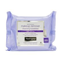 Neutrogena Toallitas Demaquillantes Night Calming