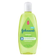 Johnson's Cabello Claro Shampoo Para Bebé X 200 Ml