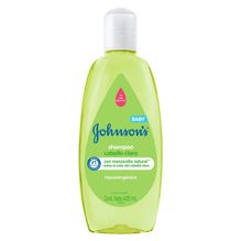 Shampoo Johnson's Baby Cabello Claro 400ml