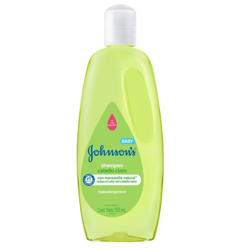 Shampoo-Johnson-s-Baby-Cabello-Claro-750ml