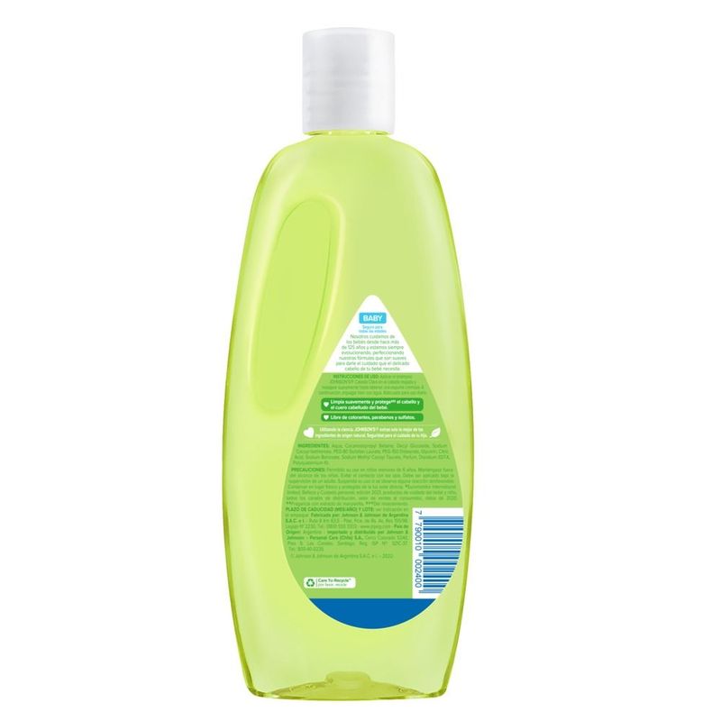Shampoo-Johnson-s-Baby-Cabello-Claro-750ml