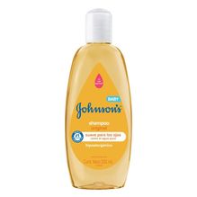 Johnson's Ph Balanceado Shampoo Para Bebé X 200 Ml
