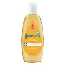 Shampoo Johnson's Baby Ph Balanceado 400ml