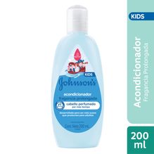 Johnson's Baby Acondicionador Franganca Prolongada 200ml