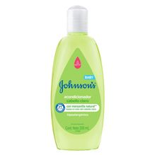 Johnson's Baby Acondicionador Cabello Claro 200ml