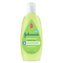 Johnson's Baby Acondicionador Cabello Claro 400ml