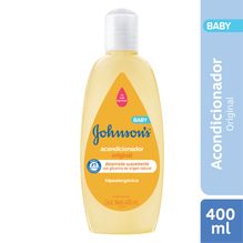 Johnson's Baby Acondicionador Ph Balanceado 400ml