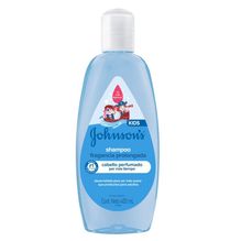 Johnsons Fragancia Prolongada No Mas Lagrimas Shampoo 400ml.