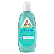Shampoo Johnson's Baby Hidratacion Intensa 200ml