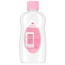 Johnson's Baby Aceite Puro 100ml