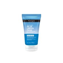 Neutrogena Deep Clean Gel Limpiador Facial X 150grs