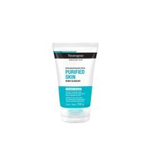 Neutrogena Purified Skin Gel Exfoliante 100gr