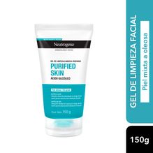 Neutrogena Purified Skin Gel Limpiador 150gr